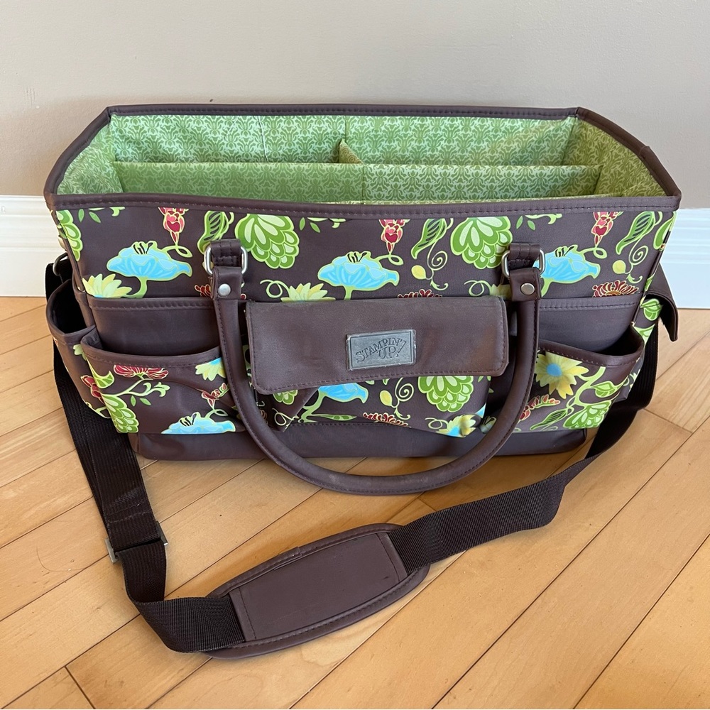 Stampin’ up Tote